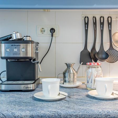 Apartamento Confortable Y Funcional En Vallecas Madrid Bagian luar foto