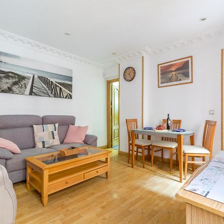 Apartamento Confortable Y Funcional En Vallecas Madrid Bagian luar foto