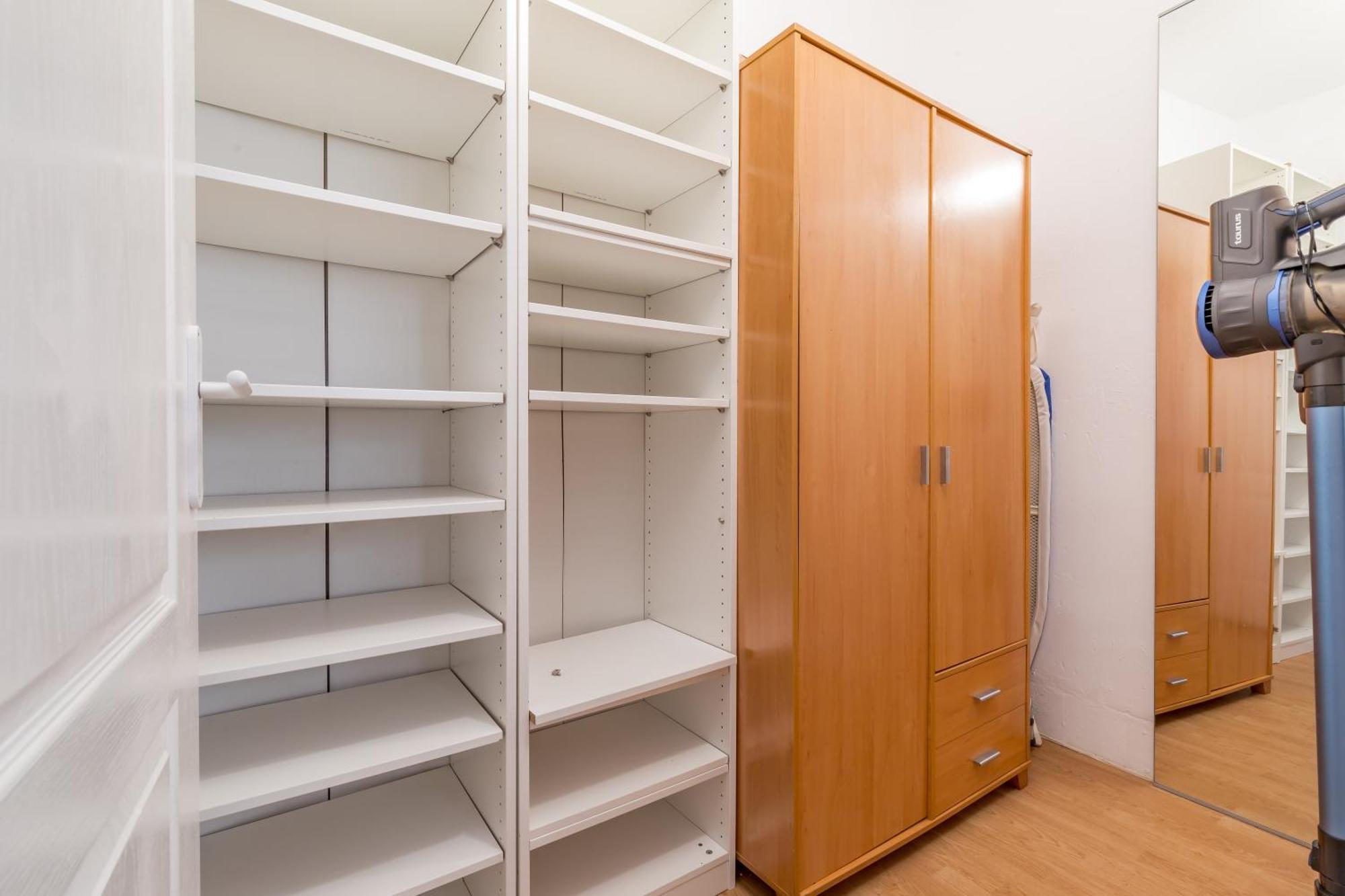 Apartamento Confortable Y Funcional En Vallecas Madrid Bagian luar foto