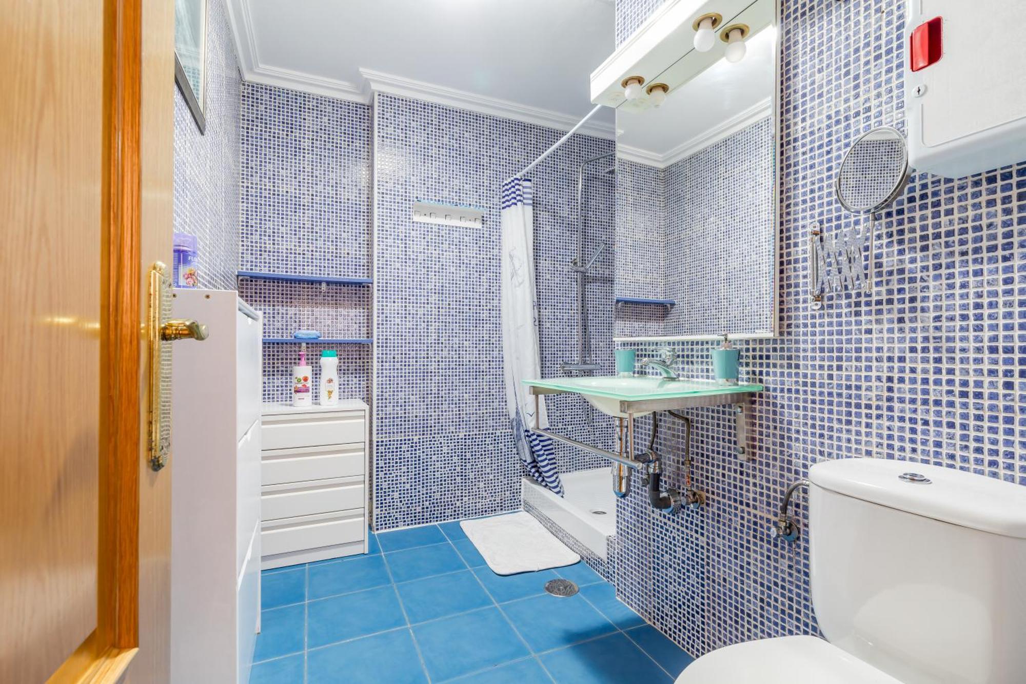 Apartamento Confortable Y Funcional En Vallecas Madrid Bagian luar foto