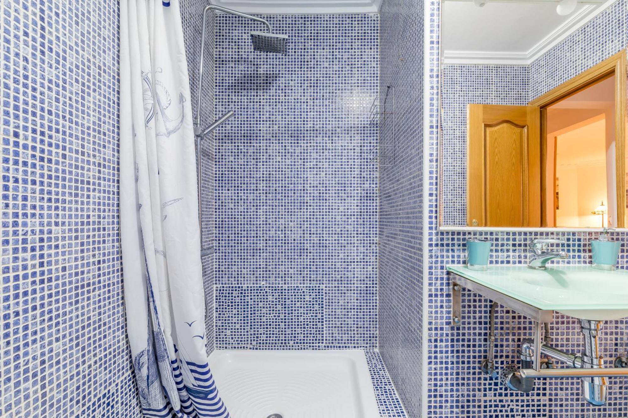 Apartamento Confortable Y Funcional En Vallecas Madrid Bagian luar foto