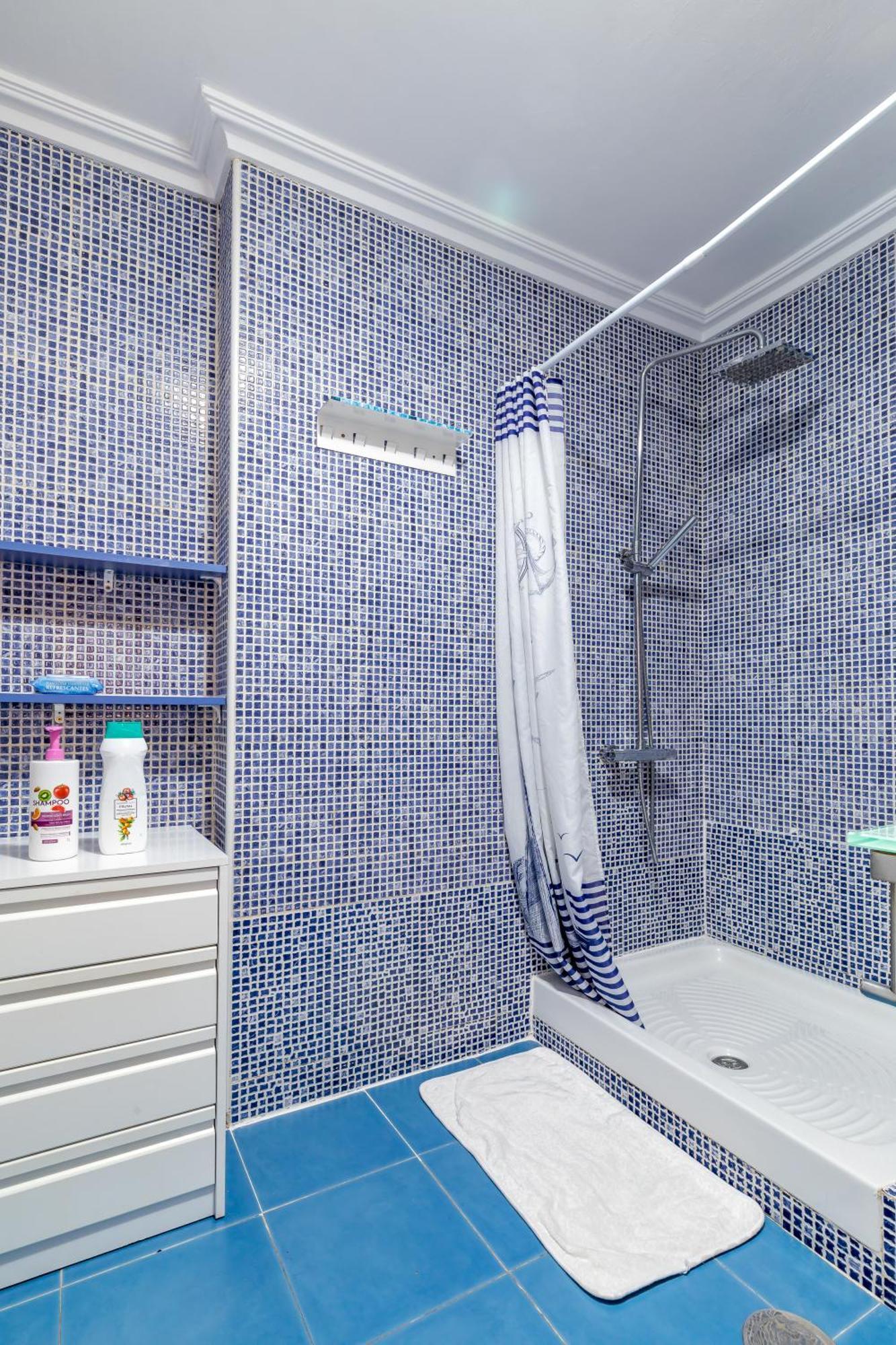 Apartamento Confortable Y Funcional En Vallecas Madrid Bagian luar foto